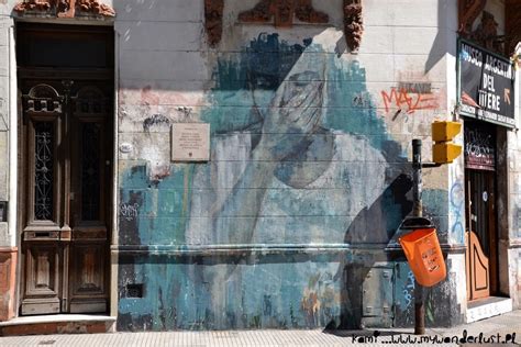 Buenos Aires street art in pictures