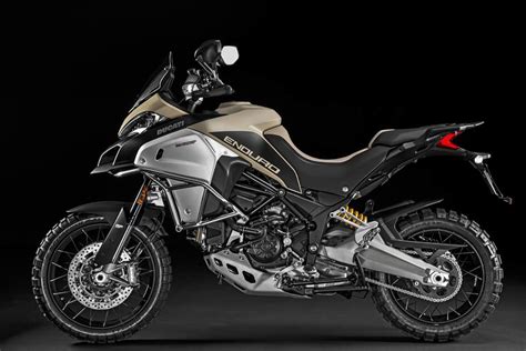 Ducati releases New 2017 Ducati Multistrada 1200 Enduro Pro - BikesRepublic