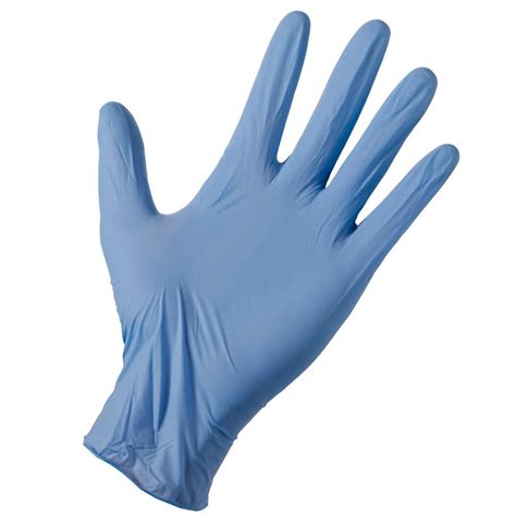 Grease Monkey Disposable Nitrile Cleaning Gloves, Fits All (20-Count)-28505-012 - The Home Depot