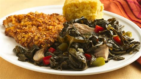 Collard Greens and Smoked Turkey recipe from Betty Crocker