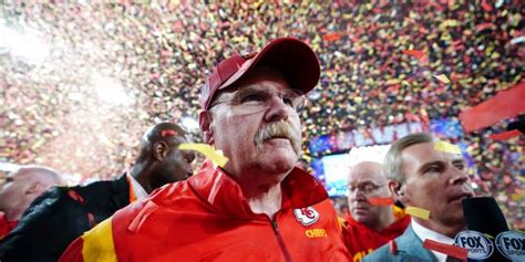 Andy Reid Talks Super Bowl, Could This Be His Last? - ESPN 98.1 FM ...