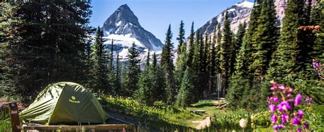 Campgrounds: Rates | Assiniboine Lodge