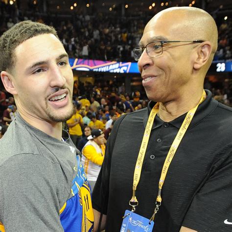 Klay Thompson's Dad Watched WWE Raw in Lieu of GSW-OKC Game 7 | News ...