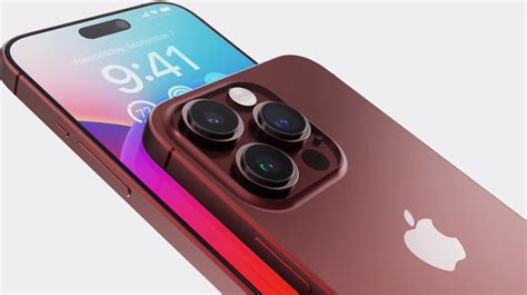 iPhone 15 Pro cameras just tipped for major design change — here's why ...