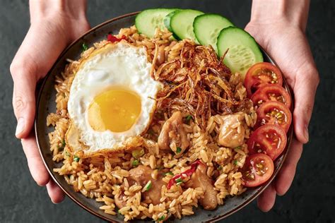 Nasi Goreng: The Tastiest Fried Rice | Asian Inspirations