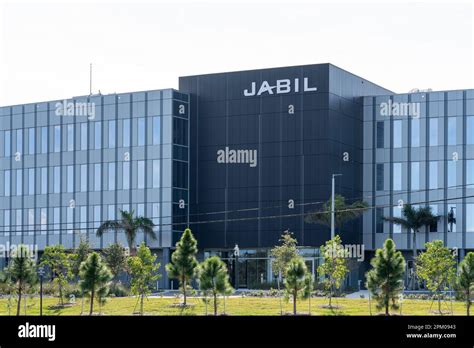 Jabil logo hi-res stock photography and images - Alamy