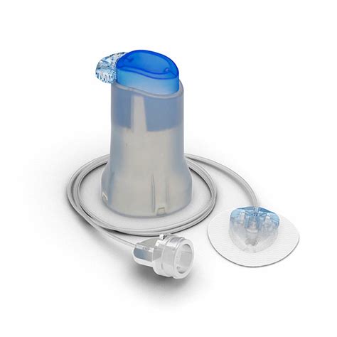 Medtronic Extended Infusion Set - 6mm Cannula, 23" Tubing - 3 Pack