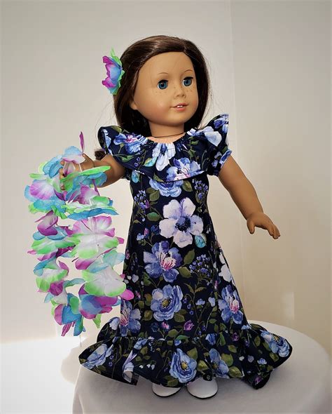 Pin on 18 inch doll dress