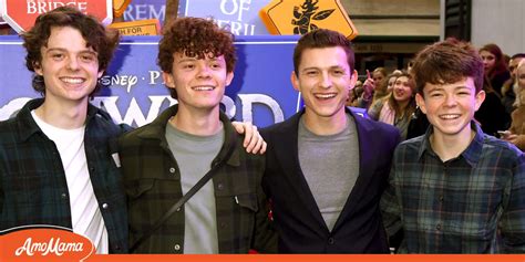 Tom Holland's Siblings Have Also Snagged Onscreen Roles