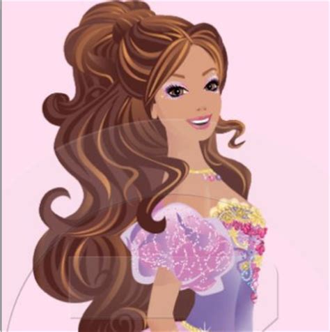 Who is voice of Viveca? - The barbie and the three musketeers Trivia ...