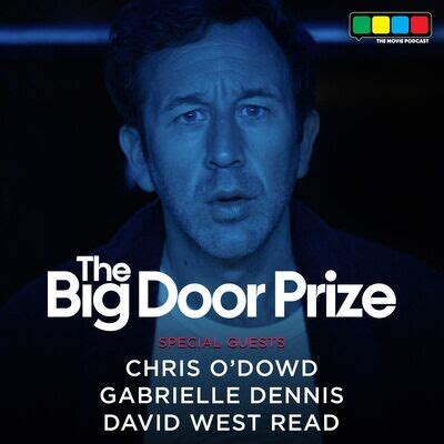 The Big Door Prize Review and Cast Interview with Chris O’Dowd, Gabrielle Dennis, and Creator ...