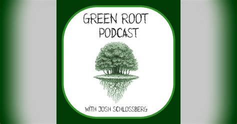 Eco Horror (with Josh Schlossberg, author of CHARWOOD) | Green Root Podcast