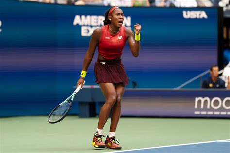 Coco Gauff's Net Worth 2023- A Closer Look Into Young Tennis Star's ...