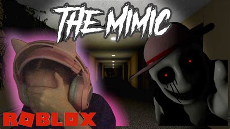 ROBLOX THE MIMIC [SCARY] Must Watch! - YouTube