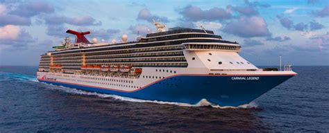 Carnival Legend Cruise Ship - Carnival Cruises Carnival Legend on ...