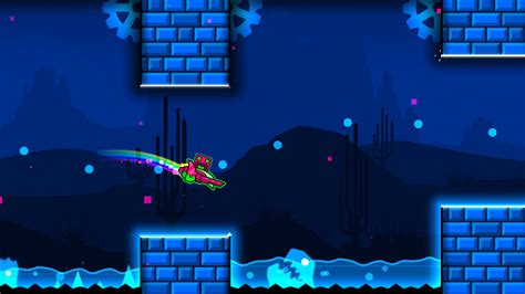 Geometry Dash SubZero APK for Android Download