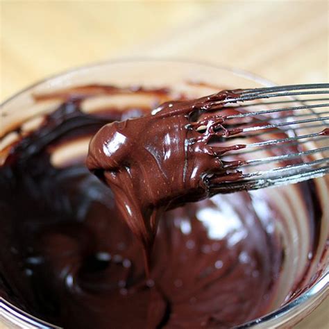 One-Minute Chocolate Frosting