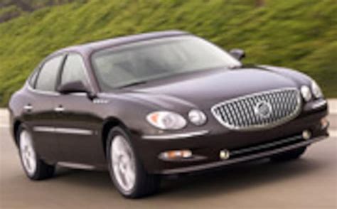 2008 Buick LaCrosse Super - First Drive - Motor Trend