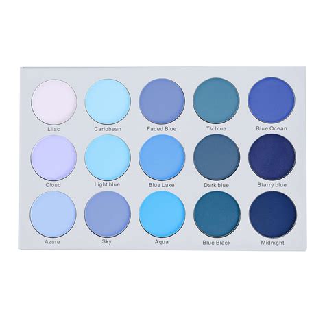 20 Stunning Blue Eyeshadow Looks