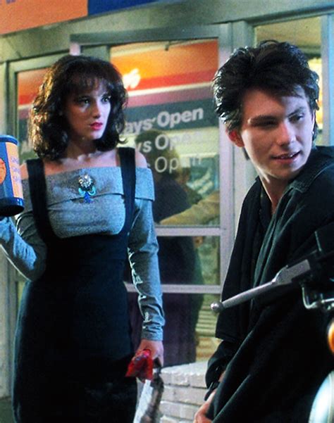 Winona Ryder from Heathers - 711 scene. What would you call the pieces of this outfit? : r ...