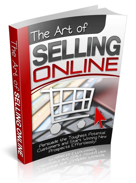 Art of Selling Online eBook