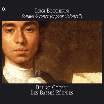 Boccherini: Sonates & concertos pour violoncelle | Outhere Music