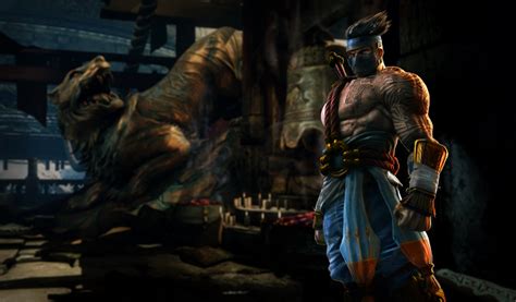 Jago - Killer Instinct Guide - IGN