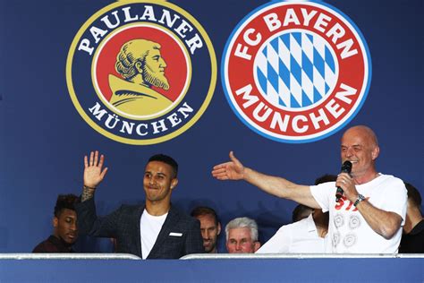 A major roster overhaul could be coming for Bayern Munich as the club ...