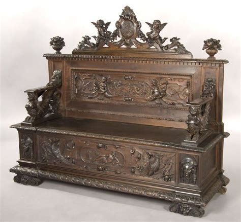 Jacobean Furniture Antique Style - Builders Solution Group