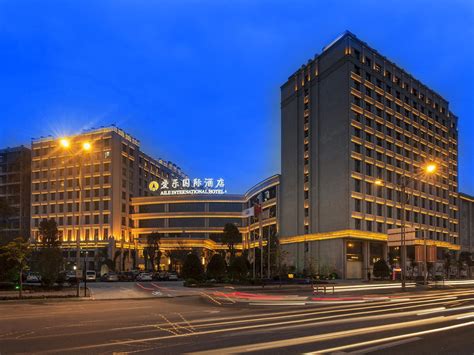 Quanzhou Jinjiang Aile International Hotel - Jinjiang, Quanzhou, Fujian, China booking and map.