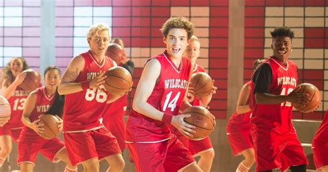 Wildcats in the House! See the New High School Musical Disney+ Stars ...