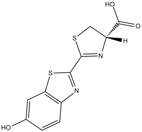 APExBIO - D-Luciferin | CAS# 2591-17-5