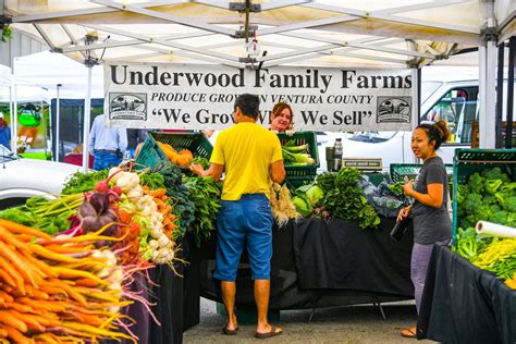 Camarillo Farmers Market | Metrolink | Destinations