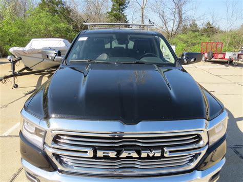 2020 Ram 2500 Longview Custom Towing Mirrors - Slip On - Driver and Passenger Side