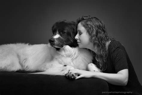 Fine Art Black and White Pet Portraits