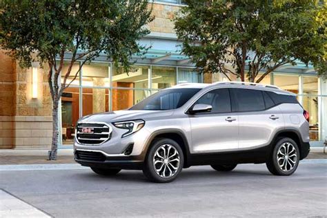 Best GMC Terrain Lease Deals No Money Down - CarsPlan