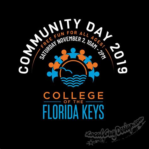 The College of the Florida Keys - Local Guy Design - Crafting Cool ...