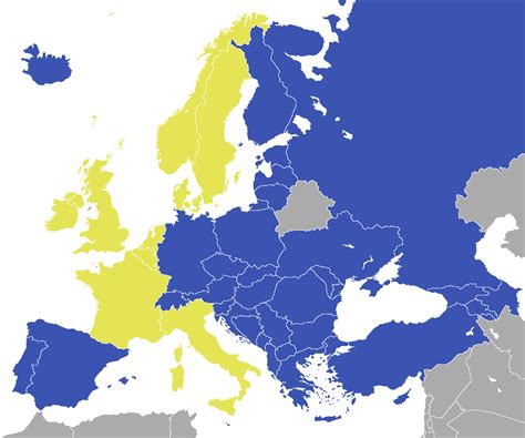 council-of-europe – Politics Teaching