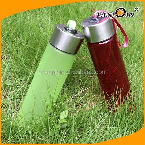 Bpa Free Plastic Cheap Reusable Water Bottles In Different Shapes - Buy ...