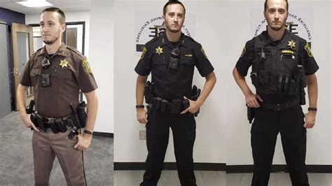 Sheriff's office to get new uniforms