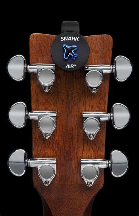 Snark Air Rechargeable Tuner - CKuz Guitars