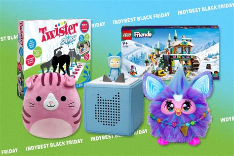 Black Friday Toy Offers 2023: Lego, Barbie, Disney And Extra