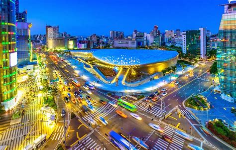 16 Top Tourist Attractions in Seoul | PlanetWare