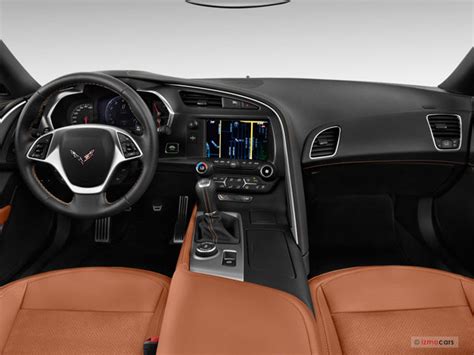 C7 Corvette Stingray Interior