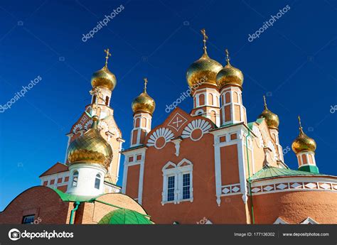 Eastern Orthodox Church Architecture Eastern Orthodox Church Buildings ...