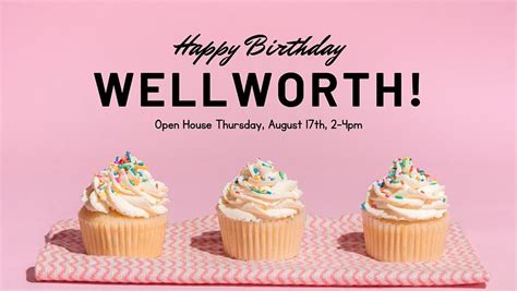 Wellworth 5 Year Open House, Wellworth Cowork, Saint Paul, 17 August ...