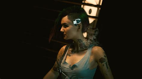 Cyberpunk 2077 Judy Alvarez by SingleStooge on DeviantArt