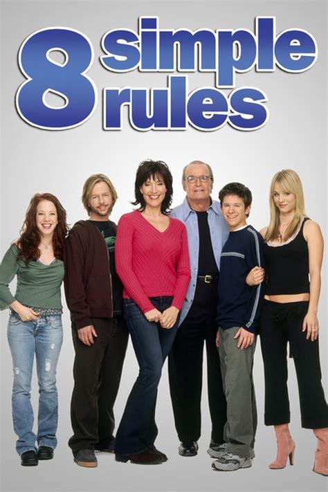 8 Simple Rules (TV Series 2002–2005) - IMDb