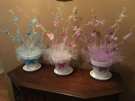 Butterfly Themed Quinceanera Decorations - Ideas for a Butterfly ...