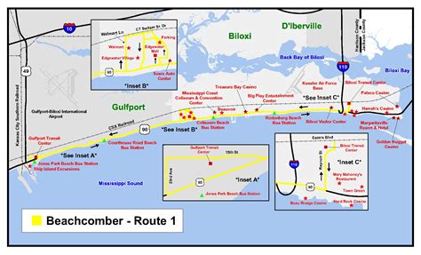 Routes & Schedules